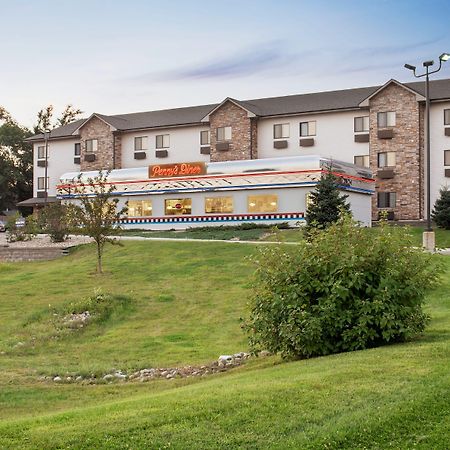 Baymont By Wyndham Glenwood Hotel Luaran gambar