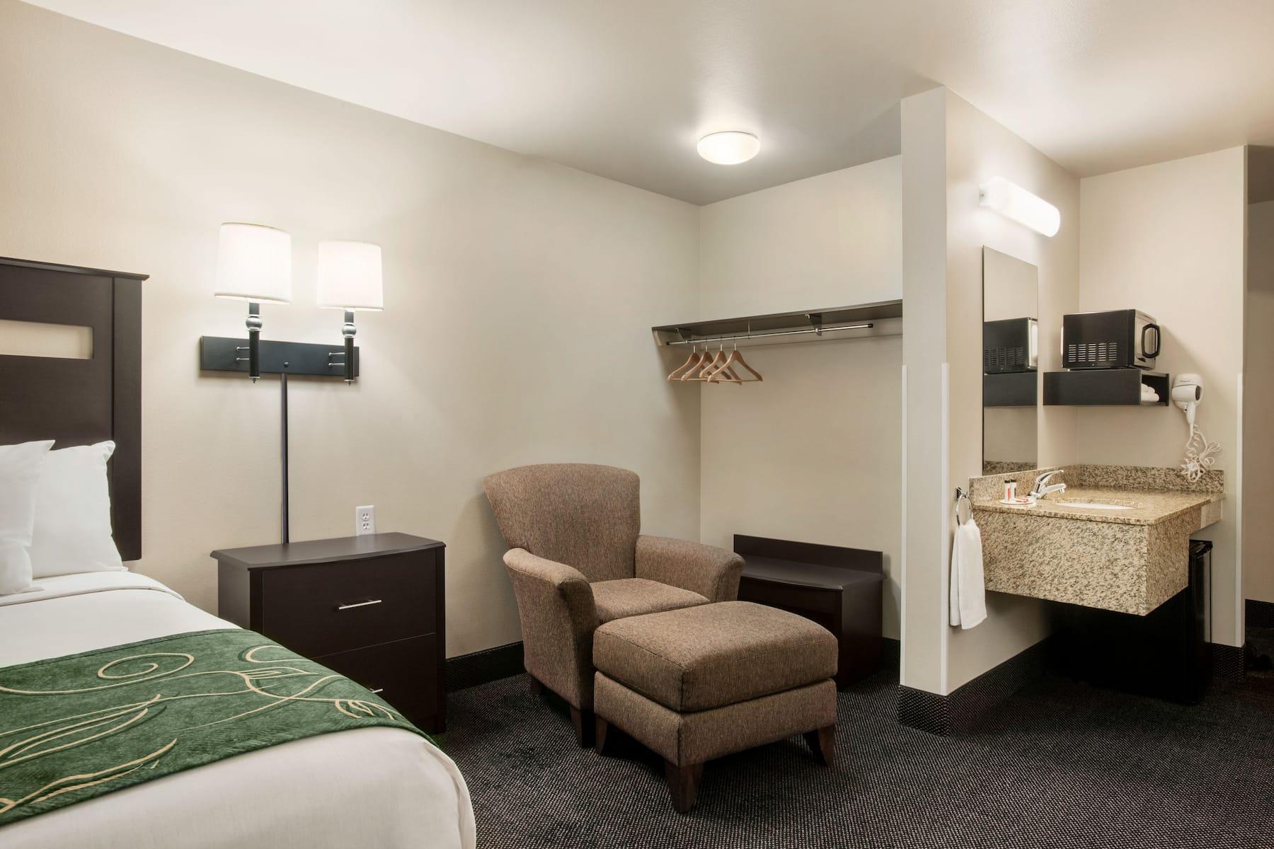 Baymont By Wyndham Glenwood Hotel Luaran gambar