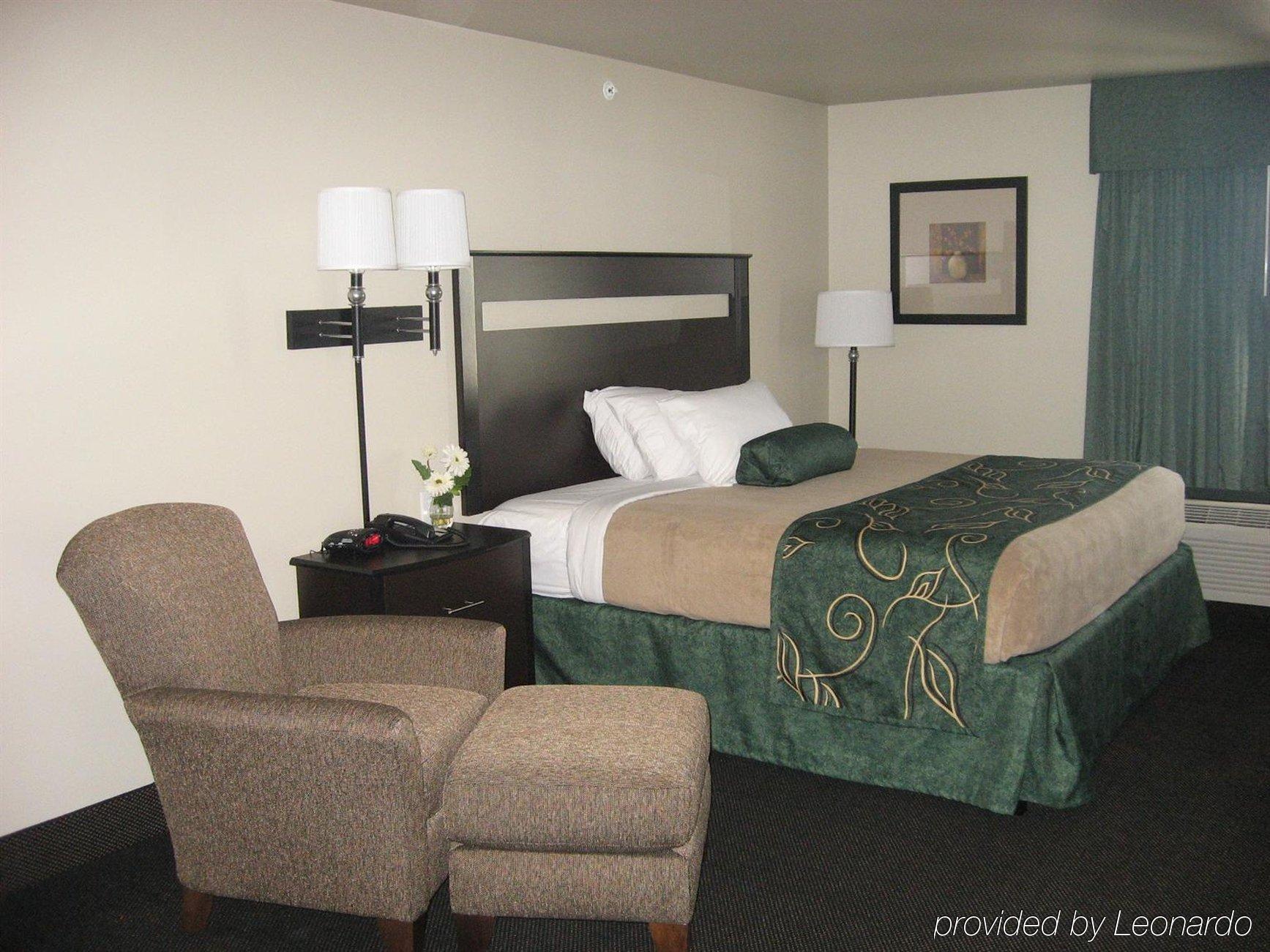 Baymont By Wyndham Glenwood Hotel Bilik gambar