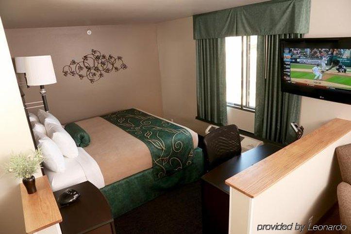 Baymont By Wyndham Glenwood Hotel Luaran gambar
