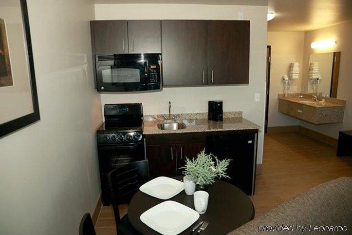 Baymont By Wyndham Glenwood Hotel Luaran gambar
