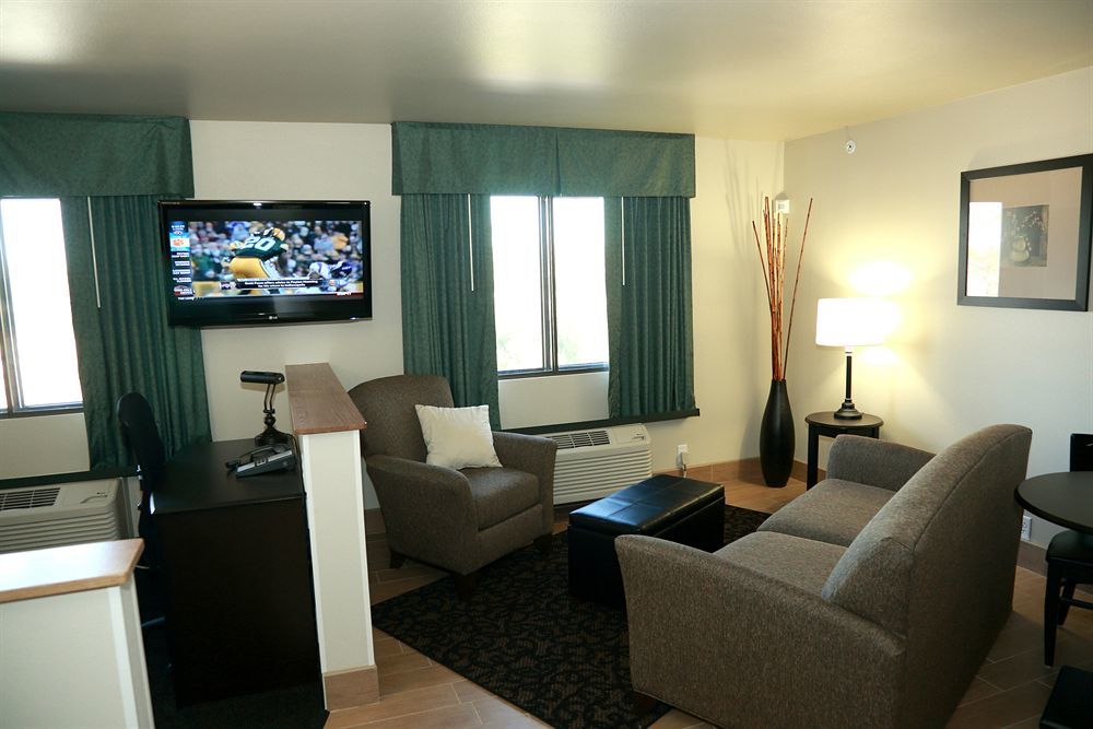 Baymont By Wyndham Glenwood Hotel Luaran gambar