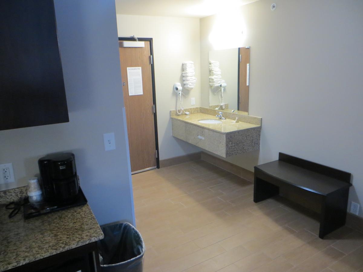 Baymont By Wyndham Glenwood Hotel Luaran gambar