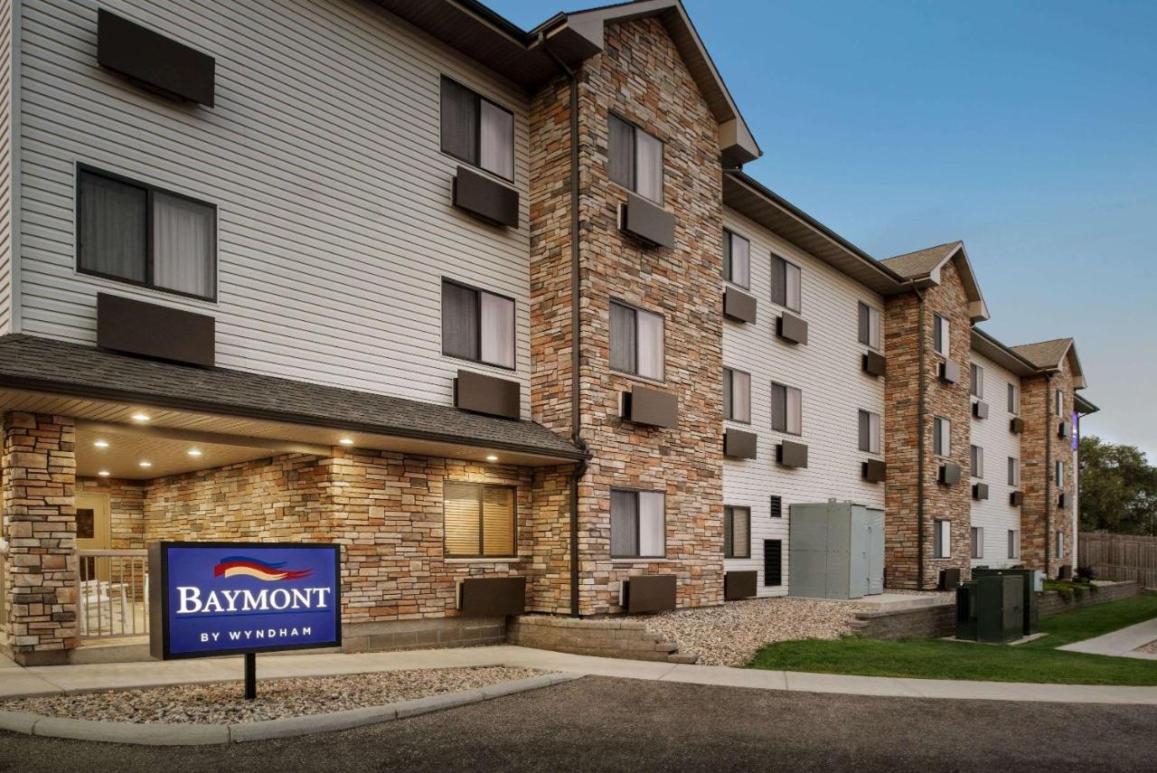 Baymont By Wyndham Glenwood Hotel Luaran gambar