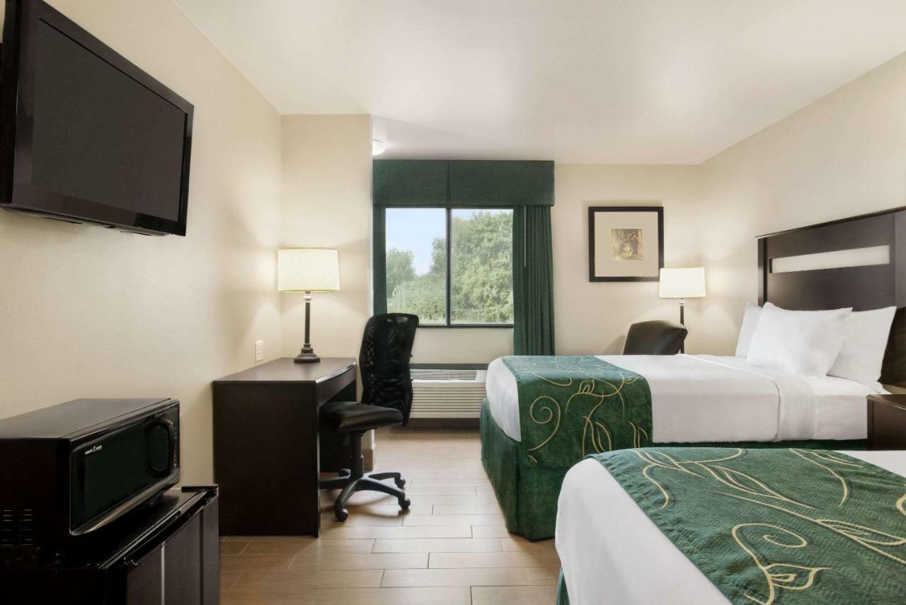 Baymont By Wyndham Glenwood Hotel Luaran gambar