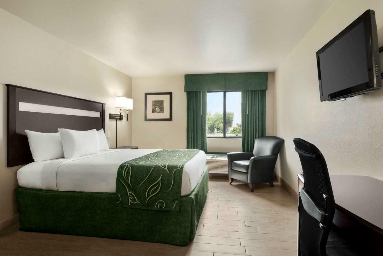 Baymont By Wyndham Glenwood Hotel Luaran gambar