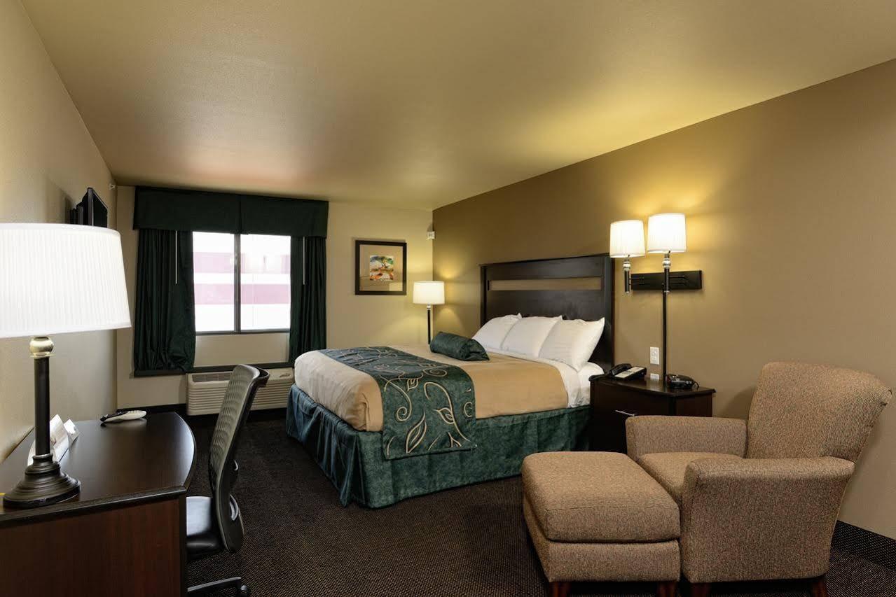 Baymont By Wyndham Glenwood Hotel Luaran gambar