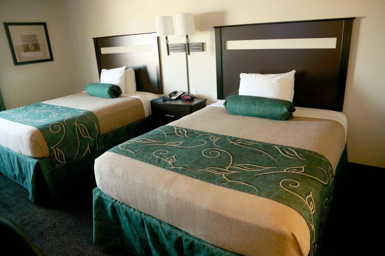 Baymont By Wyndham Glenwood Hotel Luaran gambar