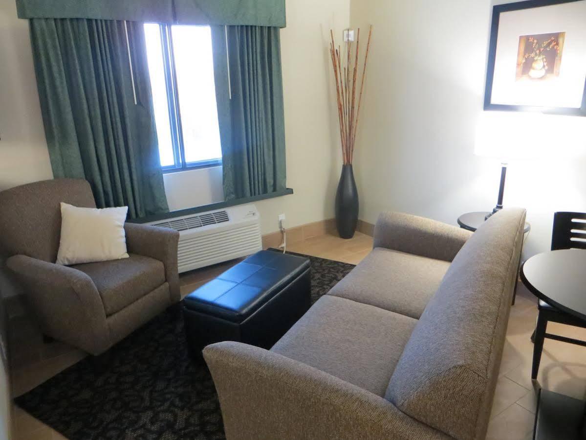 Baymont By Wyndham Glenwood Hotel Luaran gambar