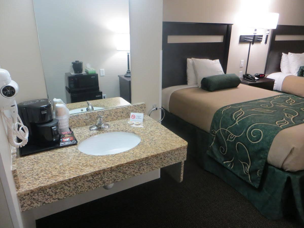 Baymont By Wyndham Glenwood Hotel Luaran gambar