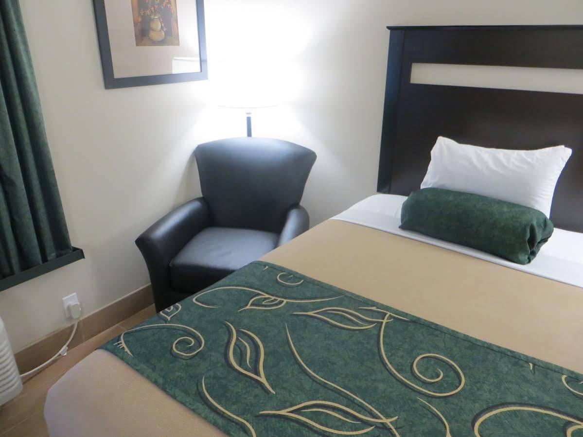 Baymont By Wyndham Glenwood Hotel Luaran gambar