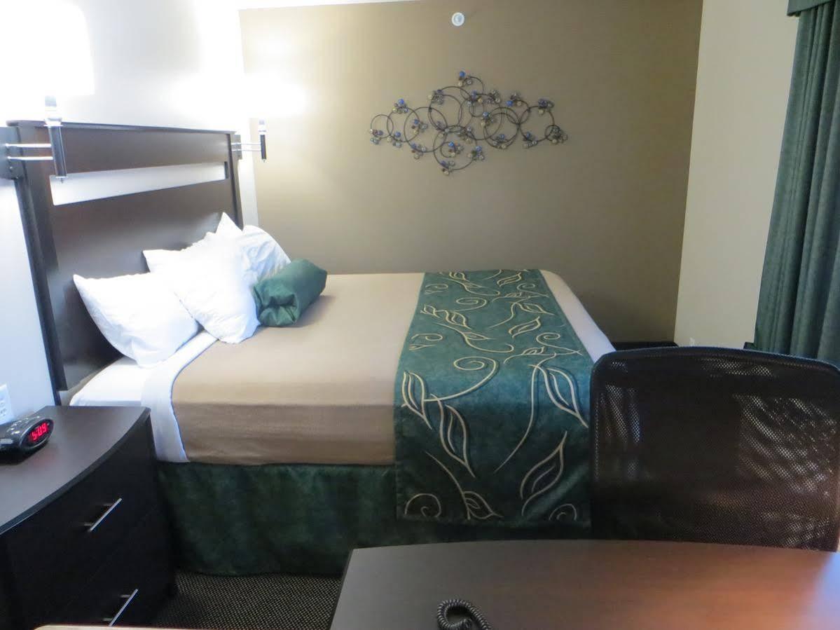 Baymont By Wyndham Glenwood Hotel Luaran gambar