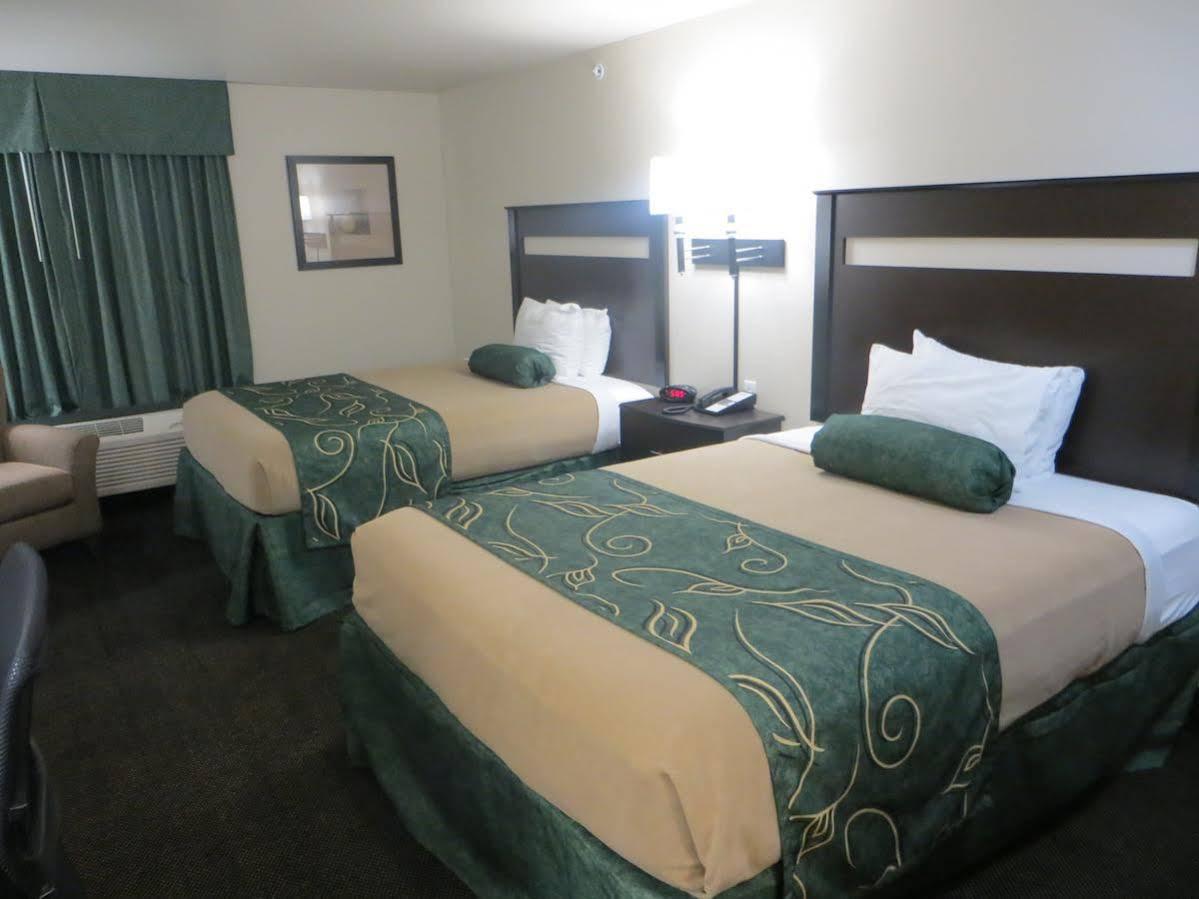 Baymont By Wyndham Glenwood Hotel Luaran gambar