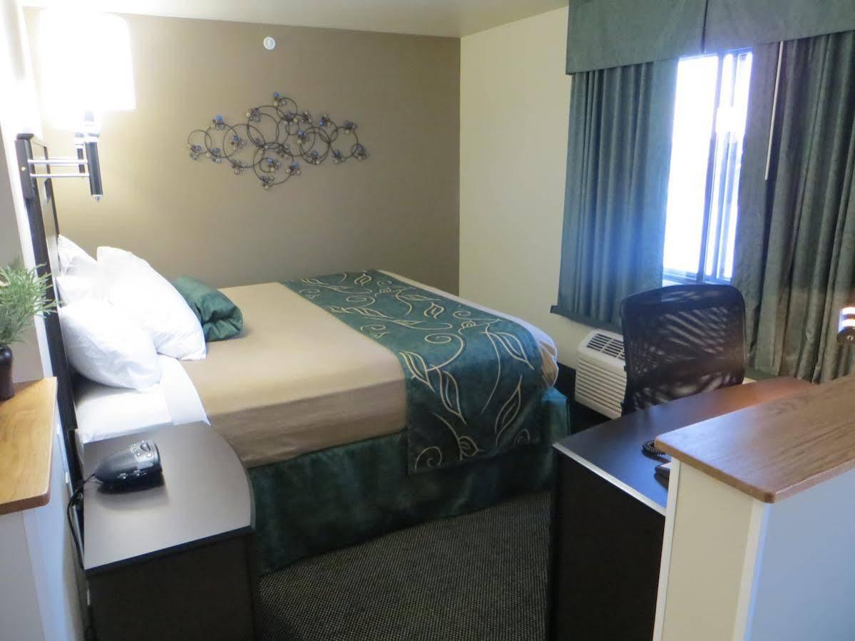 Baymont By Wyndham Glenwood Hotel Luaran gambar