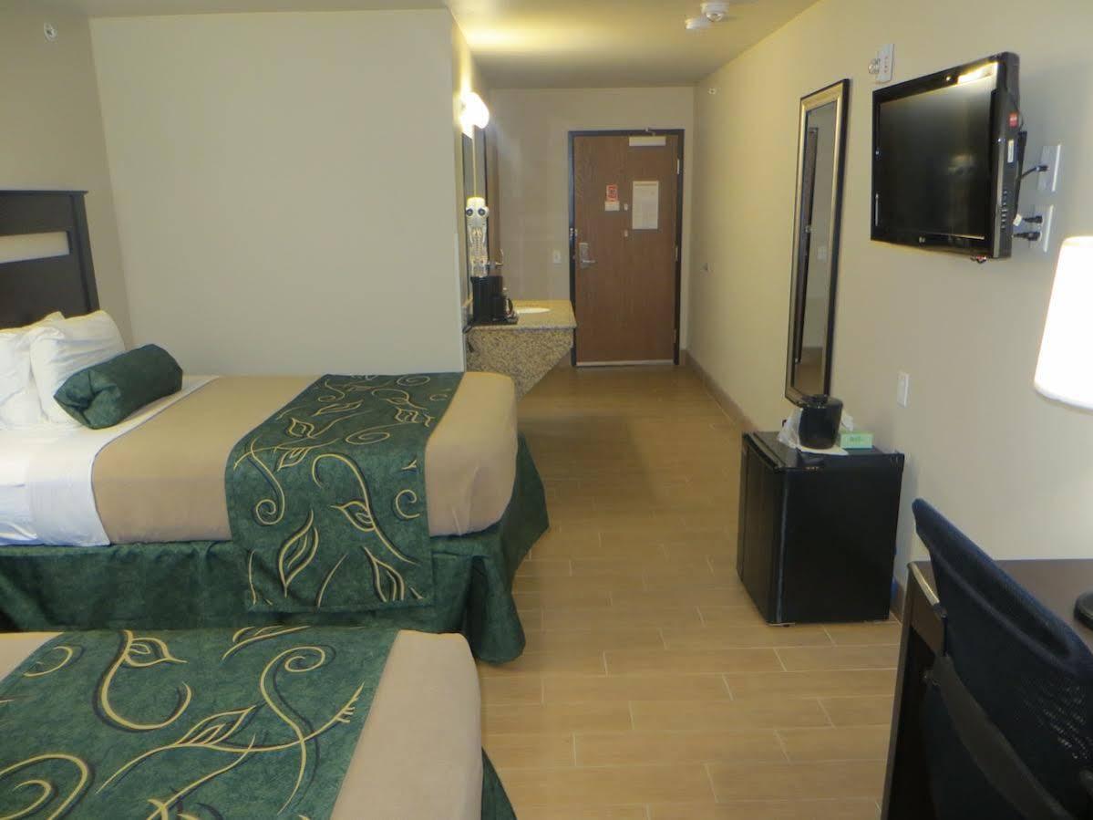 Baymont By Wyndham Glenwood Hotel Luaran gambar