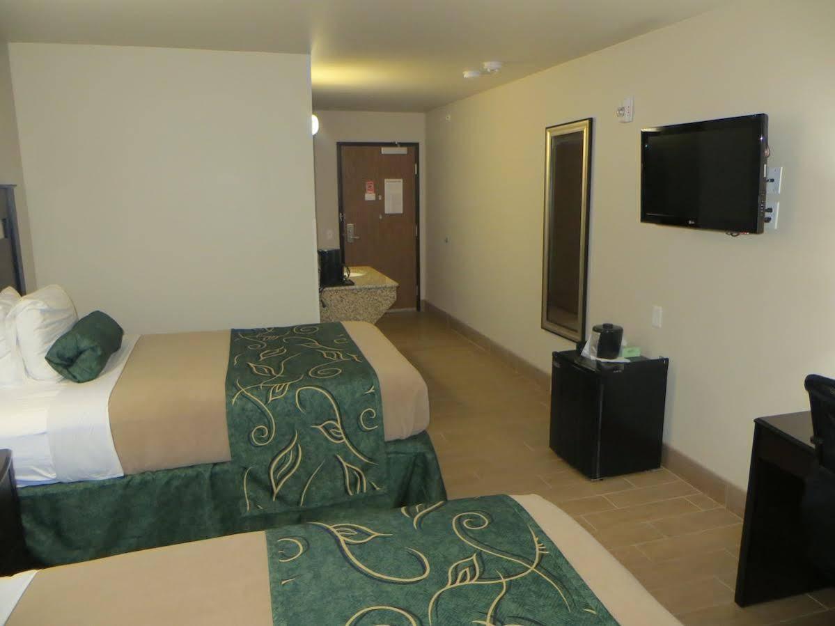 Baymont By Wyndham Glenwood Hotel Luaran gambar