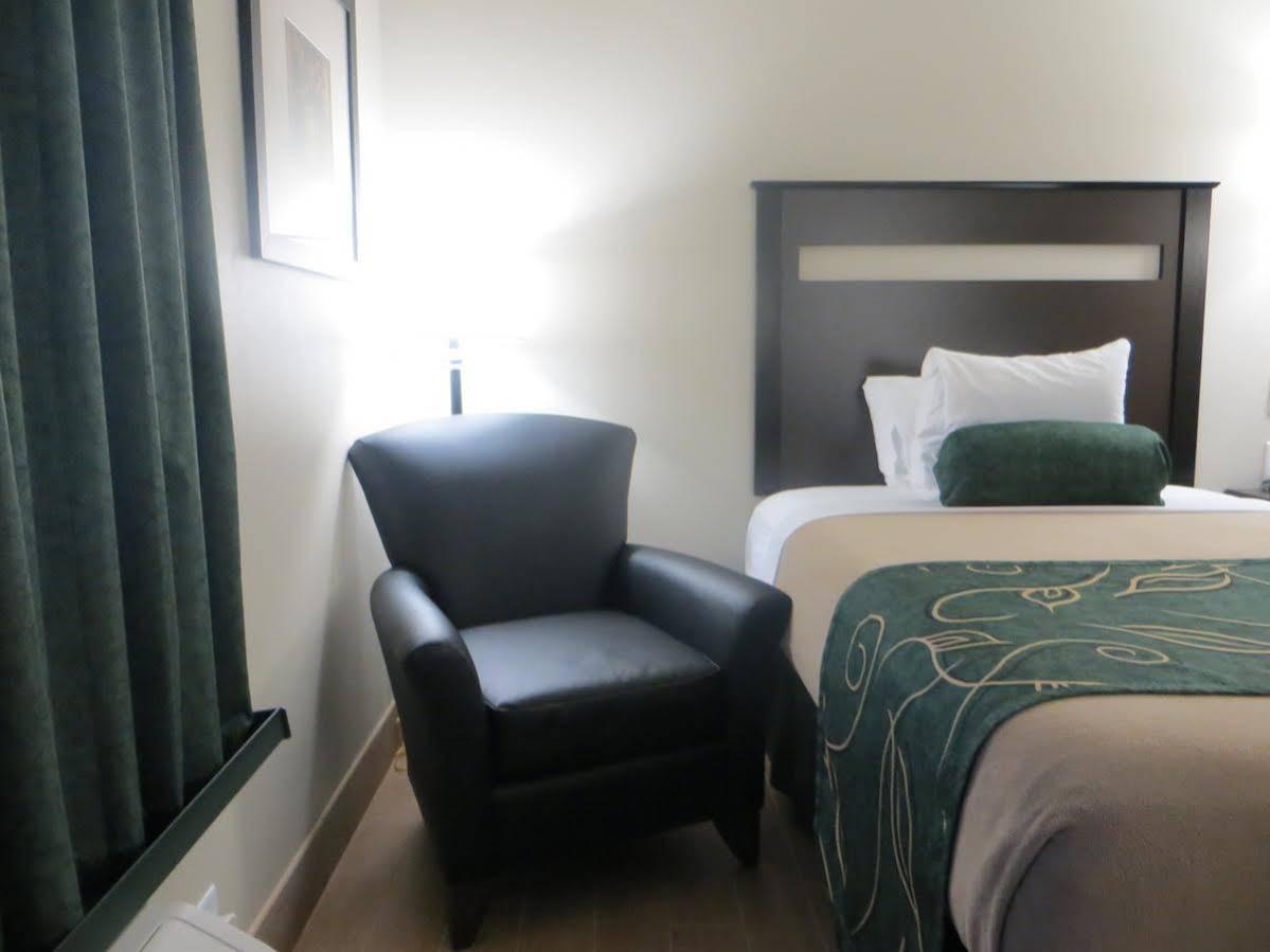 Baymont By Wyndham Glenwood Hotel Luaran gambar