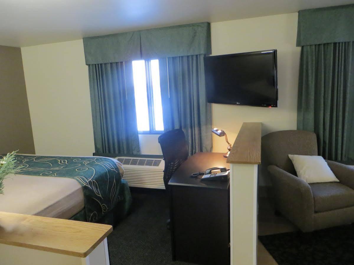 Baymont By Wyndham Glenwood Hotel Luaran gambar