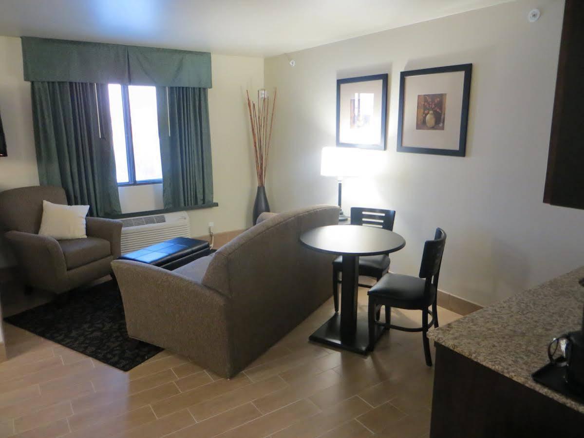Baymont By Wyndham Glenwood Hotel Luaran gambar