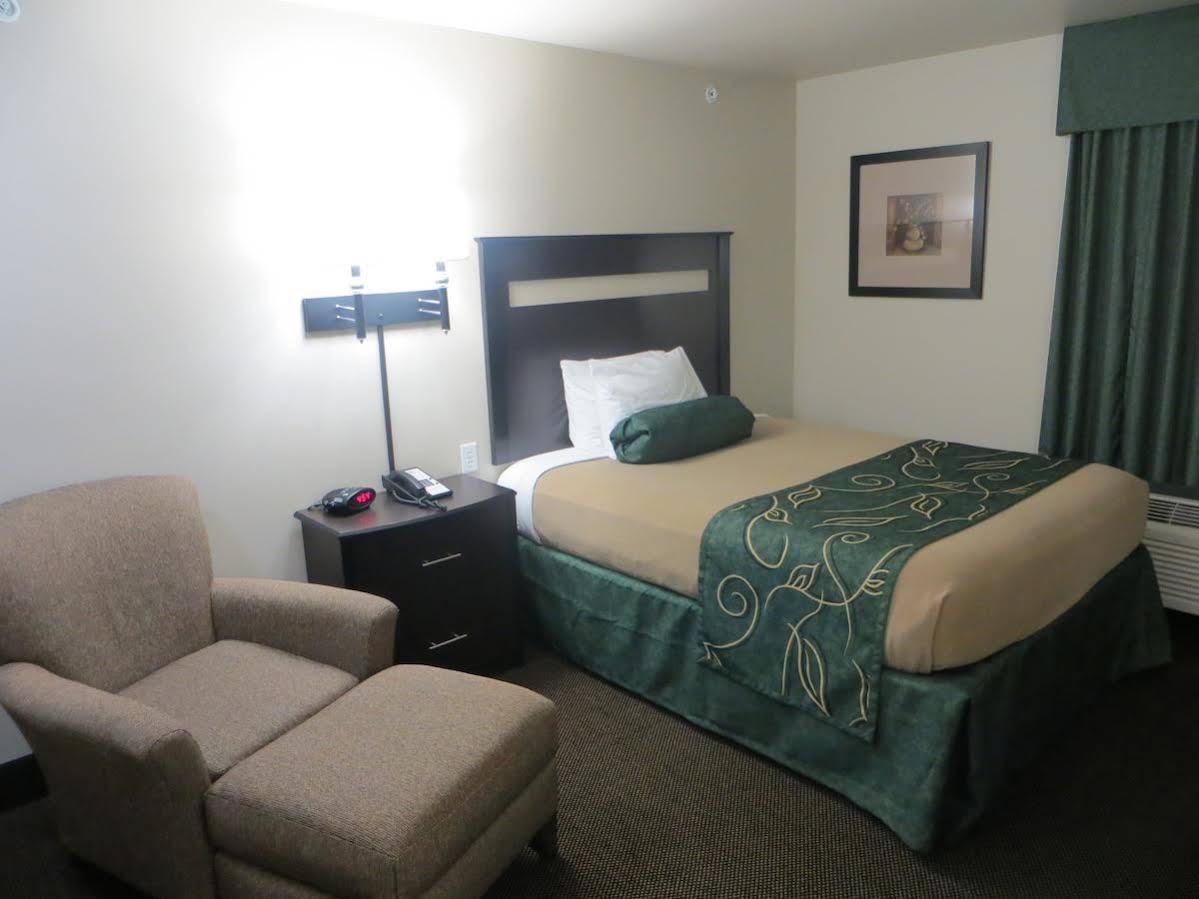 Baymont By Wyndham Glenwood Hotel Luaran gambar