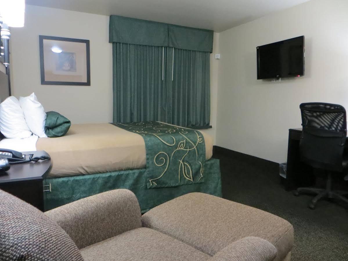 Baymont By Wyndham Glenwood Hotel Luaran gambar