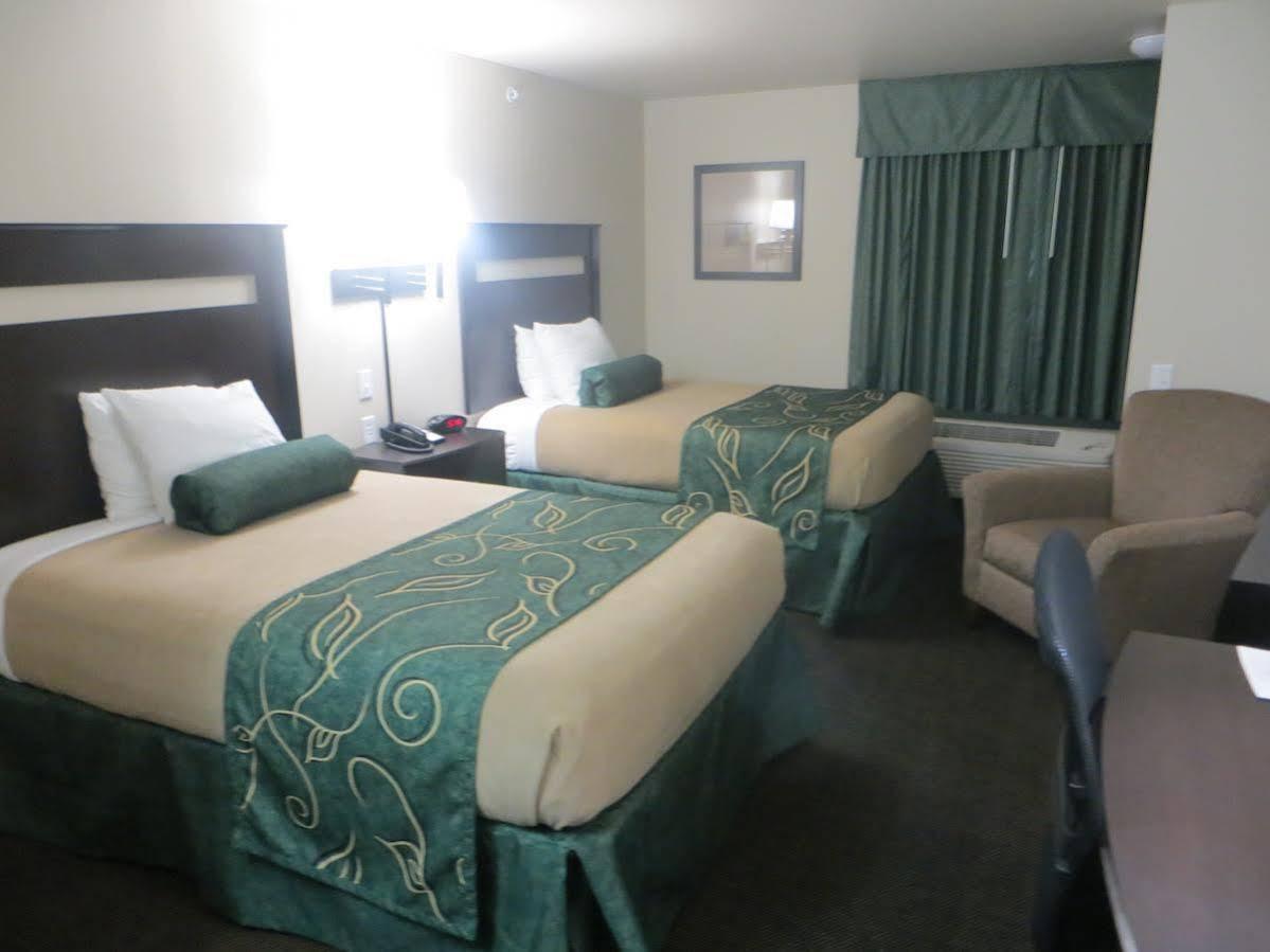 Baymont By Wyndham Glenwood Hotel Luaran gambar