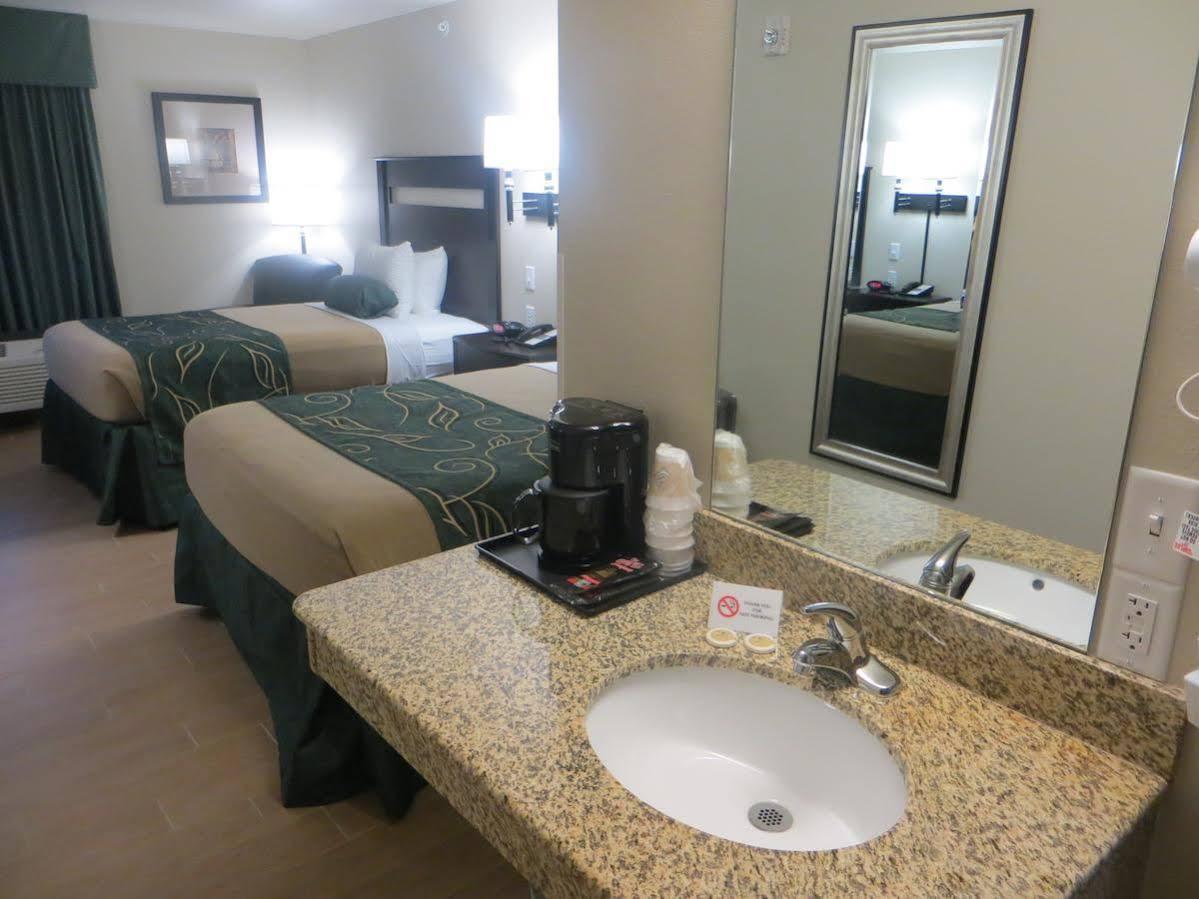 Baymont By Wyndham Glenwood Hotel Luaran gambar